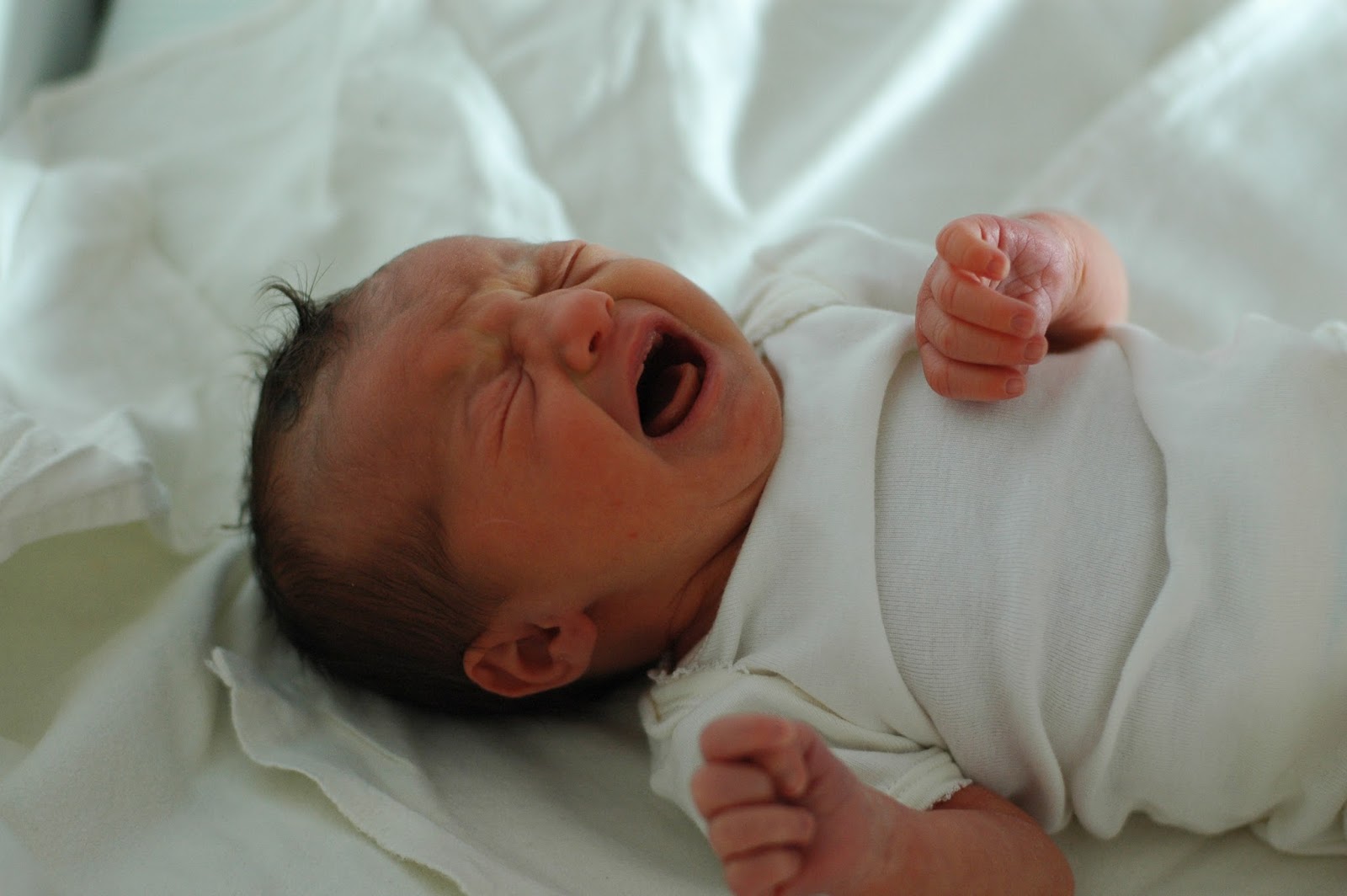 Diarrea neonato: come riconoscerla?