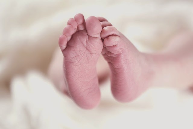 neonato 10 mesi