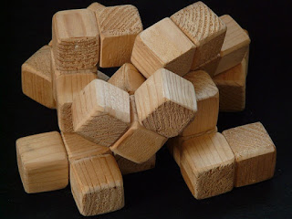 Giocattoli di legno per bambini