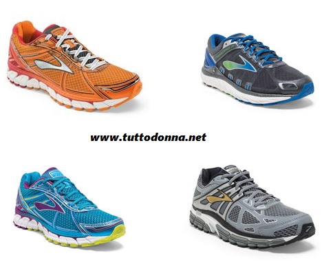 brooks scarpe running opinioni