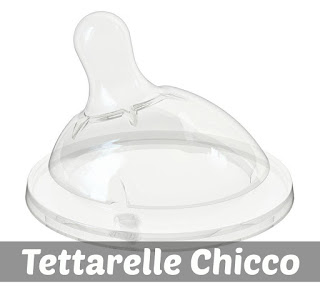 Modelli Tettarelle Chicco