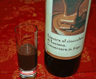 Ricetta crema di liquore al cioccolato
