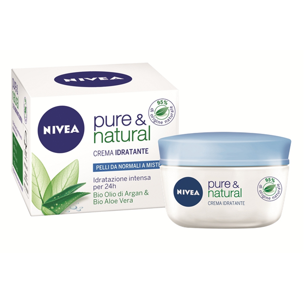 Recensione crema viso Nivea