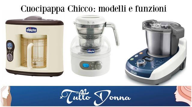 Prezzi e recensioni Cuocipappa Chicco