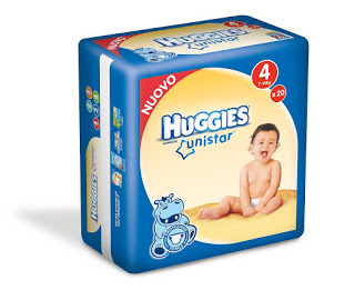 Recensione pannolini Huggies Unistar