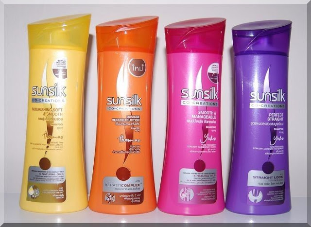 Recensione Shampoo Sunsilk