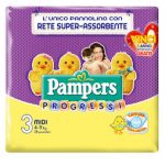 Pannolini Pampers Progressi